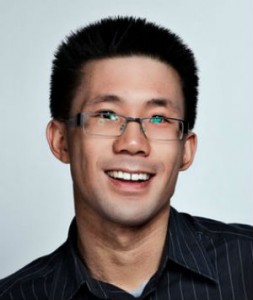 Chris Lee (English, University of British Columbia)