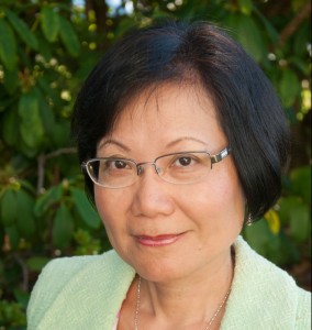Winnie Cheung (President, The Pacific Canada Heritage Centre — Museum of Migration Society)