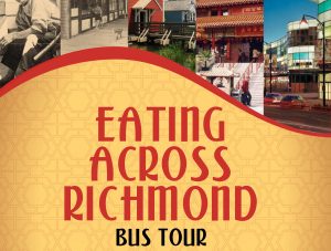 Eating Across Richmond Bus Tour